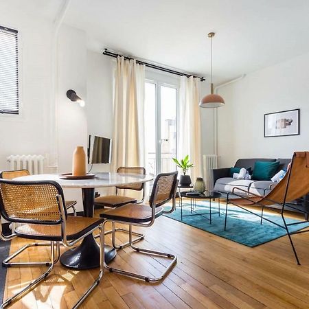Appartamento Joie Paris Opéra - Gare St Lazare Esterno foto