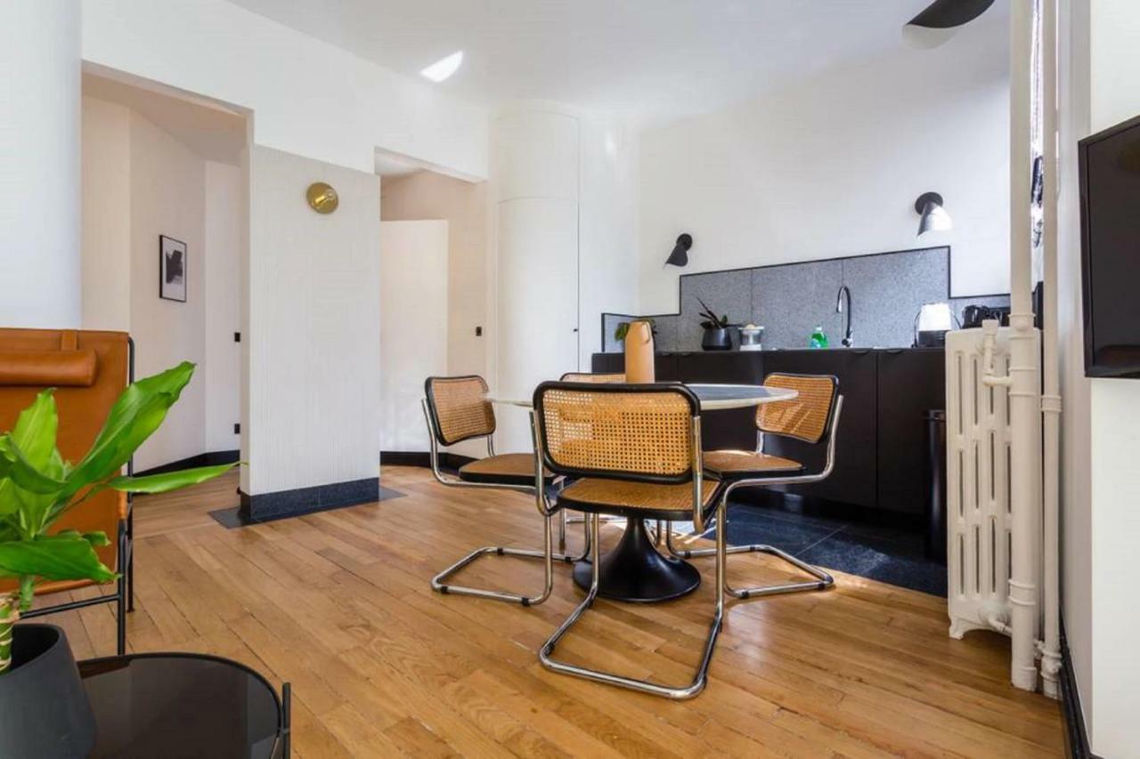 Appartamento Joie Paris Opéra - Gare St Lazare Esterno foto