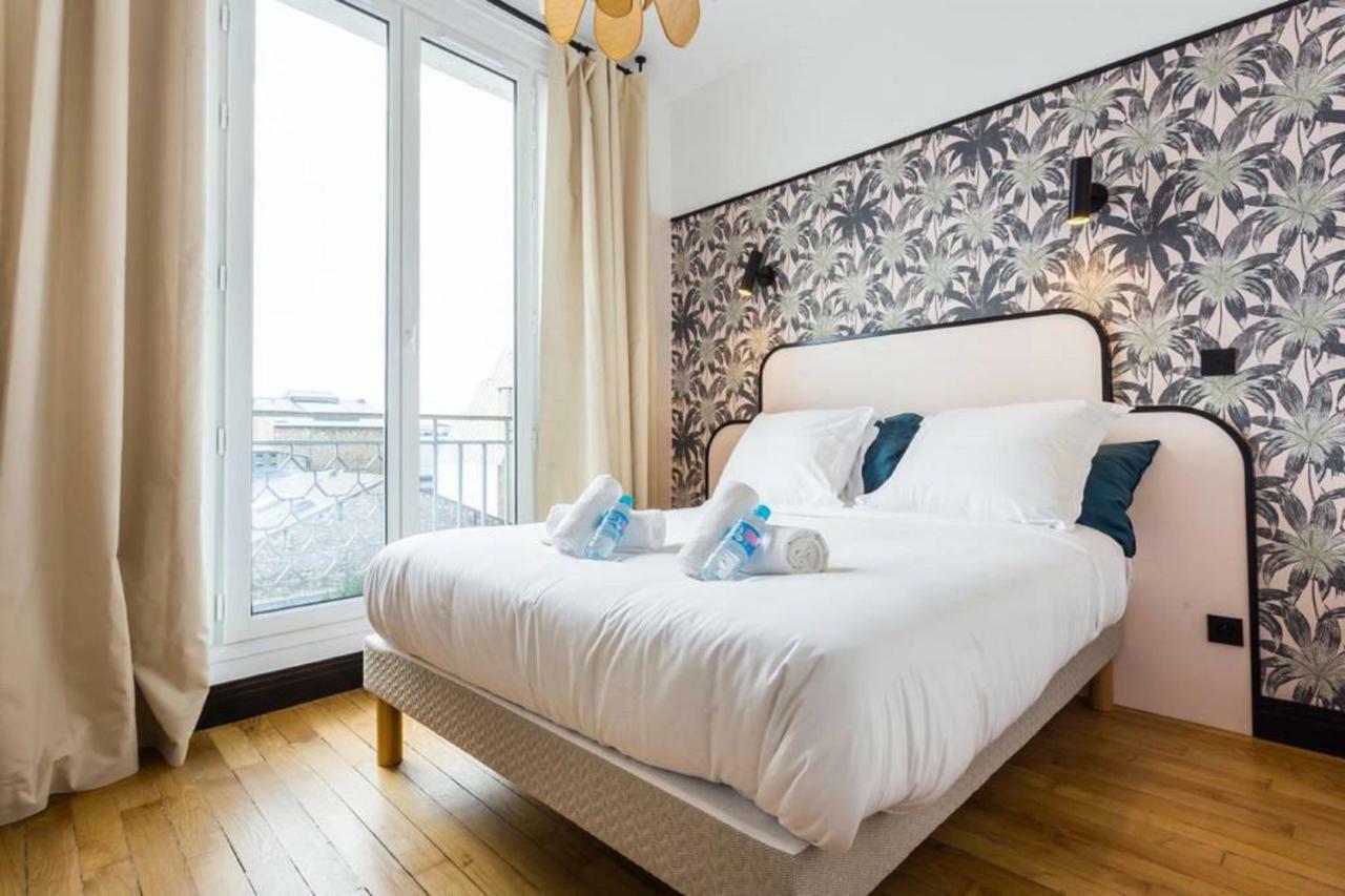 Appartamento Joie Paris Opéra - Gare St Lazare Esterno foto